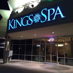 King's Spa - Houston