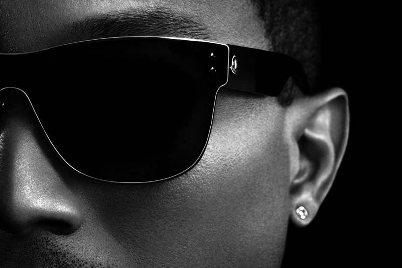 The Pharrell x Moncler Lunettes Sunglasses Collection