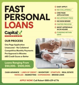 Fast Personal Loans $50k - $500k
