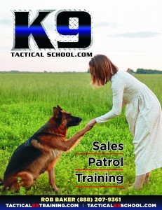 Certified K9 Training – Guard – Patrol – Obedience – Home Security