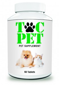 TAC PETS Multi Vitamin for Dogs & Cats  Only $24.95 FREE SHIPPING !!